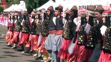 Milli Mücadele'nin 100. yılı - DİYARBAKIR/MARDİN