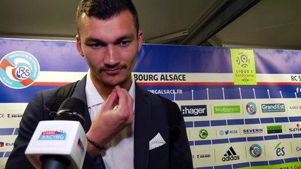 Ludovic Ajorque : "Le public méritait une victoire" !