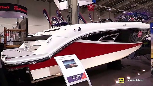 2018 Sea Ray SLX 230 Motor Boat - Walkaround - 2018 Toronto Boat Show