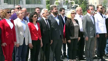 Erdem: 19 Mayıs’ın mücadele ruhu devam ediyor