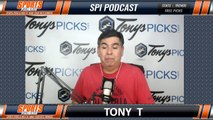 SPI NHL Picks with Tony T and Tony Brown 5/19/2019
