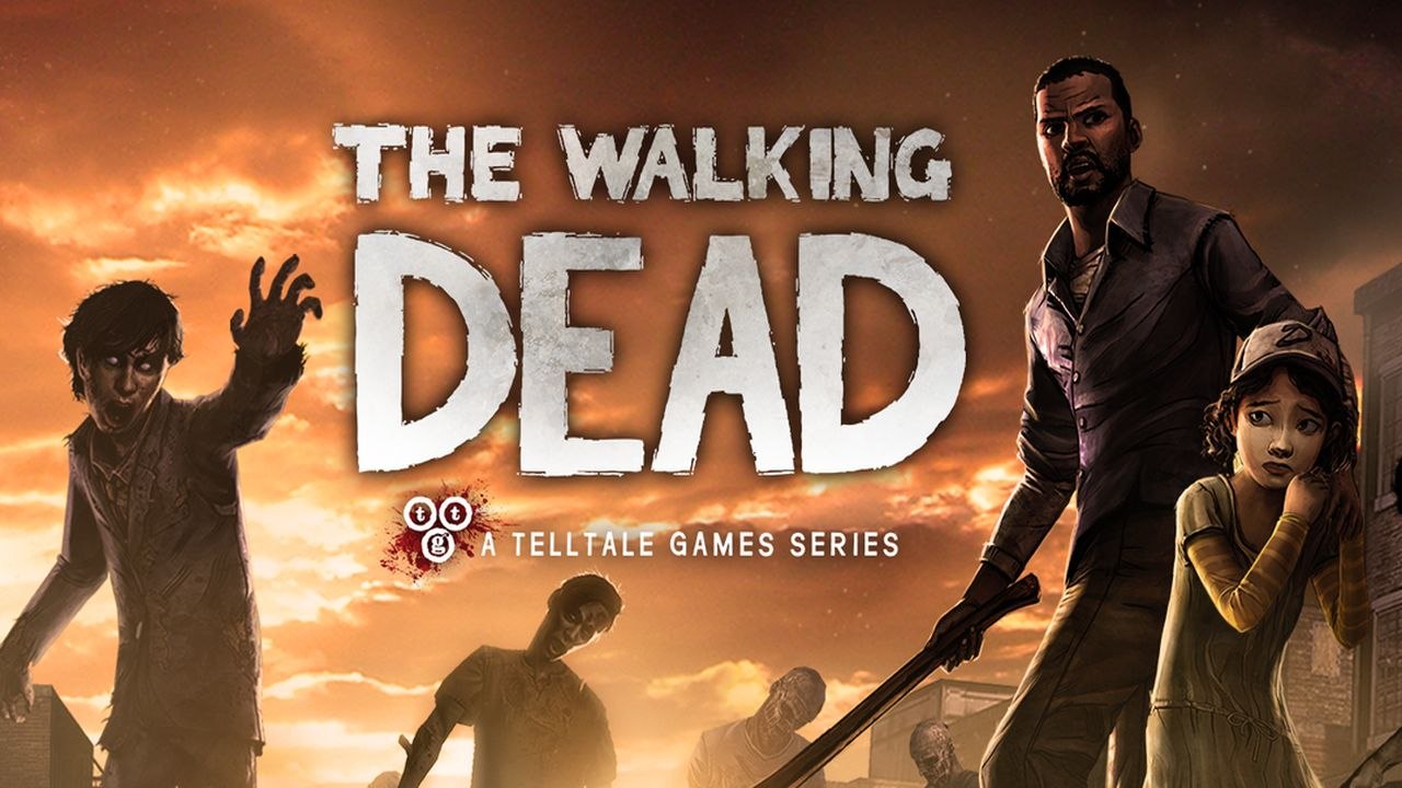 The Walking Dead The Game Season 1 Full Episode 3 — Long Road Ahead {PS4} 60 FPS