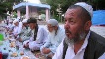 HUZUR VE BEREKET AYI RAMAZAN - Özbek Türkleri asırlık iftar geleneğini yaşatıyor - ŞANLIURFA