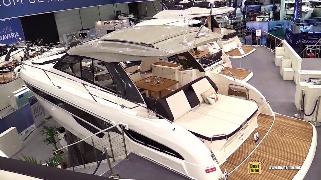 2019 Bavaria S45 HT Yacht - Walkaround - 2019 Boot Dusseldorf