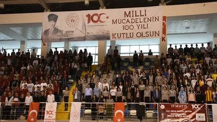 19 Mayıs Atatürk'ü Anma, Gençlik ve Spor Bayramı