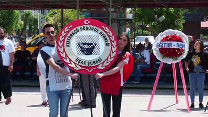 19 Mayıs Atatürk'ü Anma, Gençlik ve Spor Bayramı (2) - UŞAK