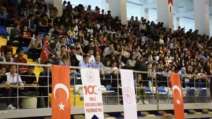 19 Mayıs Atatürk'ü Anma, Gençlik ve Spor Bayramı - MALATYA