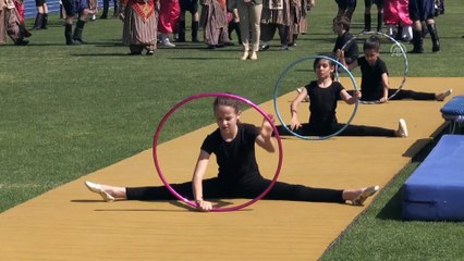 19 Mayıs Atatürk'ü Anma, Gençlik ve Spor Bayramı - AYDIN