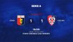 Resumen partido entre Genoa y Cagliari Jornada 37 Serie A