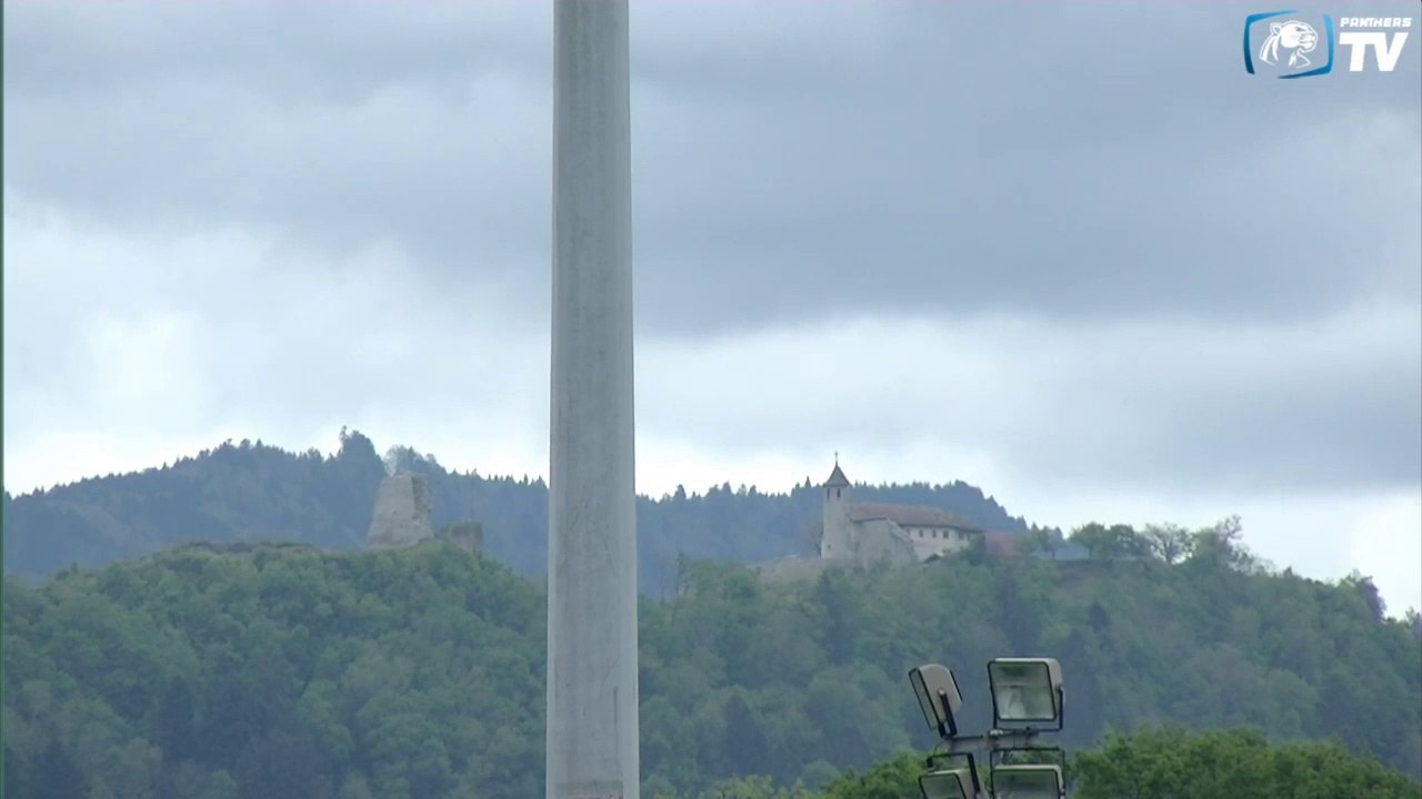 U19 - Demi Finale de Conférence Sud - Black Panthers VS Dauphins
