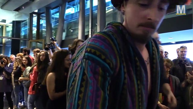 Le BNM danse Tenue contrainte exigée pour la nuit des Musées