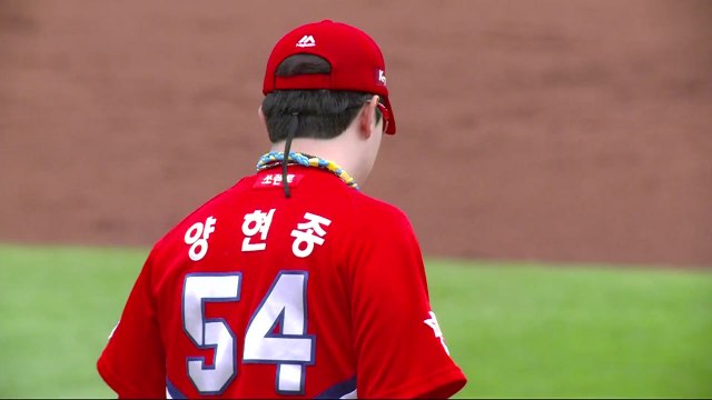 '돌아온 에이스' 양현종, 7이닝 무실점 완벽투 / YTN