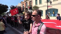 Edirne Trakya'da 19 Mayıs Coşkuyla Kutlandı