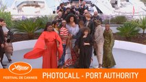 PORT AUTHORITY - Photocall - Cannes 2019 - EV