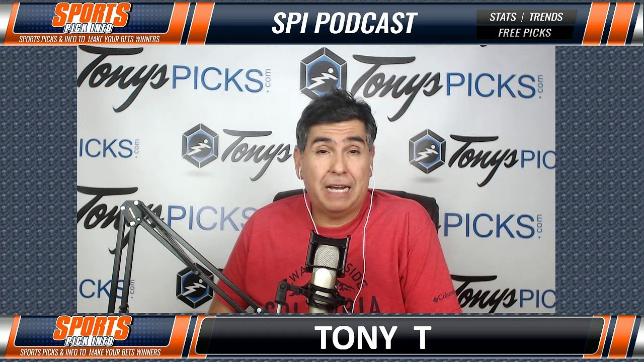 SPI MLB Picks with Tony T and Brian Bitler 5/19/2019