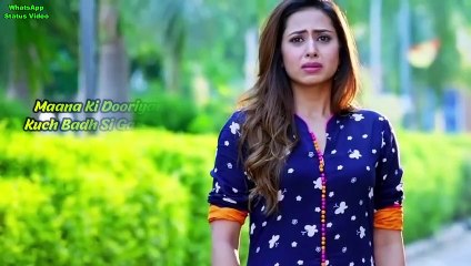 Sad Love Saying WhatsApp Status