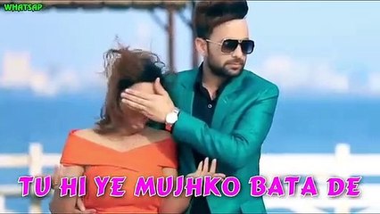 Chahun Main Ya Naa Aashiqui 2 Sad Version WhatsApp Status Video