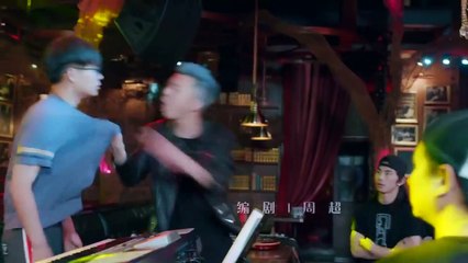 Debut 03（Ye Zicheng,Zhou Sheng,Ao Xiang,Yu Dong）