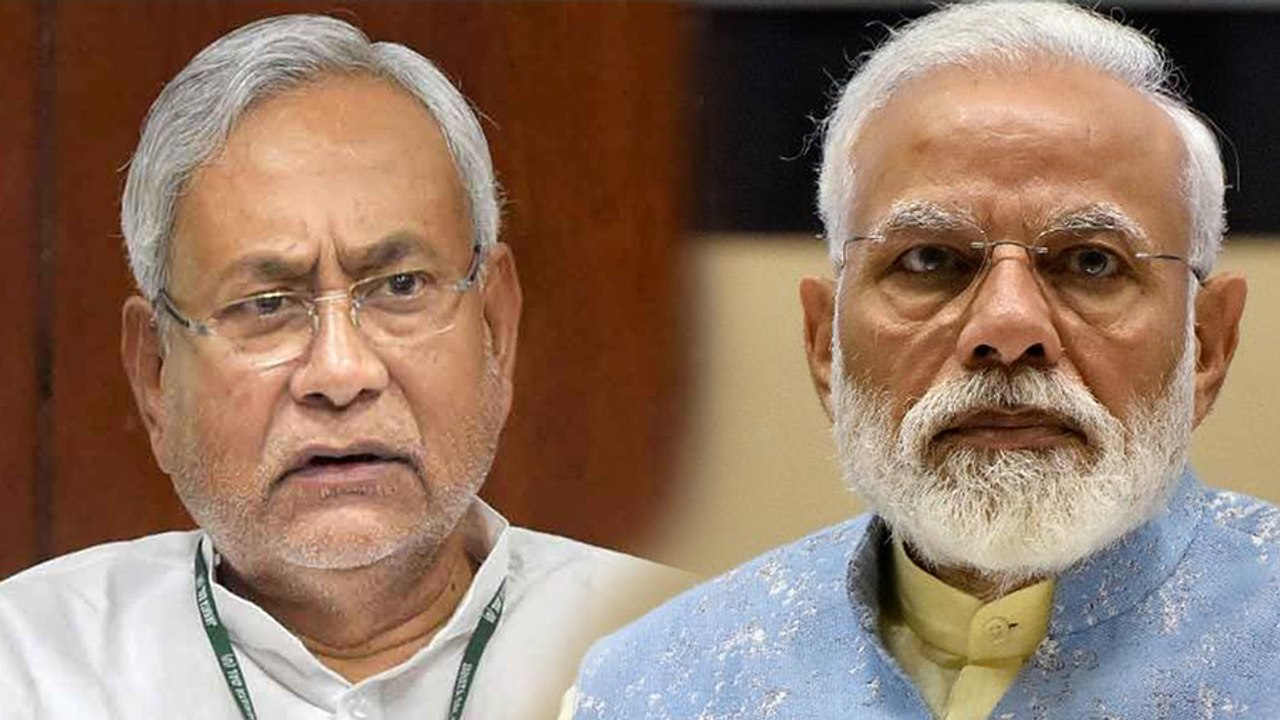 பாஜக கட்சியில் இருந்து சாத்வி பிரக்யா தாக்குரை உடனே நீக்க வேண்டும் | நிதிஷ் குமார்
