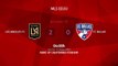 Resumen partido entre Los Angeles FC y FC Dallas Jornada 15 MLS - Liga USA