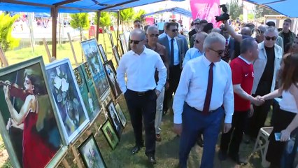 19 Mayıs Atatürk'ü Anma, Gençlik ve Spor Bayramı - ANTALYA