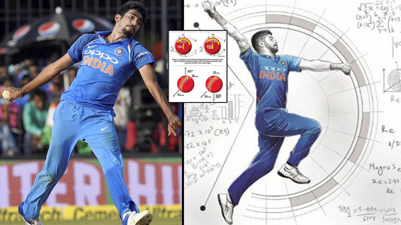 Rocket Science Behind Jasprit Bumrah's Bowling Excellence ! || Oneindia Telugu