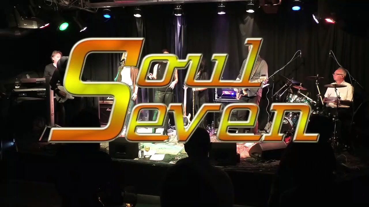 Soul 7 - Rock your Body