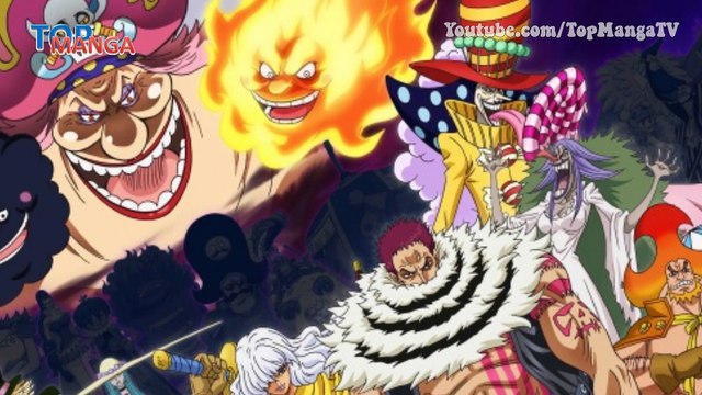 Kaido mạnh đến mức ngay cả Oda cũng chưa biết cách để Luffy đánh bại Kaido