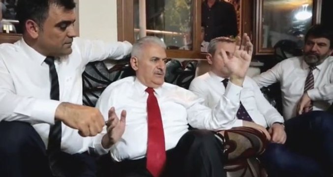 Binali Yıldırım 31 Mart Yerel Seçimlerinde Nasıl Usulsüzlük Yapıldığını Açıkladı