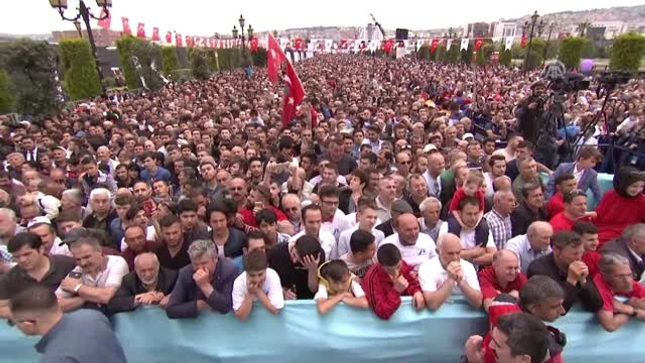 Milli Mücadele'nin Yüzüncü Yılı Programı" - Samsun Büyükşehir Belediye Başkanı Mustafa Demir