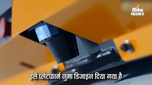 कार पार्क करने का समय बचाता है यह पार्किंग रोबोट, यूजर के बुलाने पर दो मिनट में वापस लाकर देता है