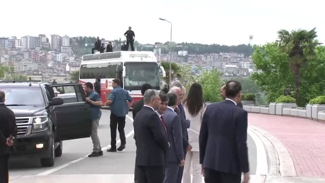 Milli Mücadele'nin Yüzüncü Yılı Programı - Saygı Duruşu ve İstiklal Marşı'nın Okunması