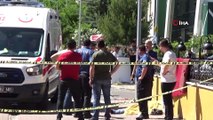 Diyarbakır’da koca dehşeti: Arabadan inen eşine kurşun yağdırdı
