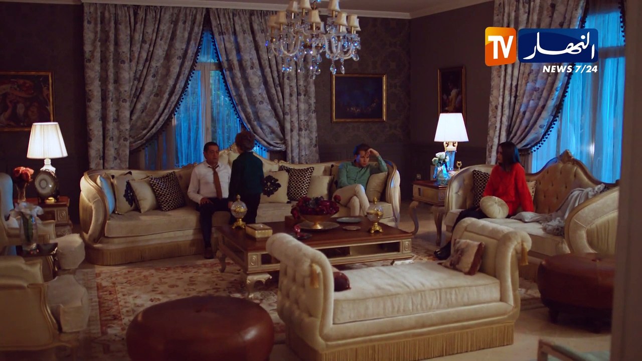 مسلسل "مشاعر" | الحلقة |12 | الجزء2  أضخم مسلسل في رمضان 2019 Machaiir HD