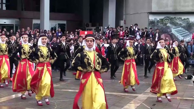 19 Mayıs Atatürk'ü Anma Gençlik ve Spor Bayramı - ZONGULDAK/ÇANAKKALE/BİLECİK /DÜZCE/BARTIN/SAKARYA
