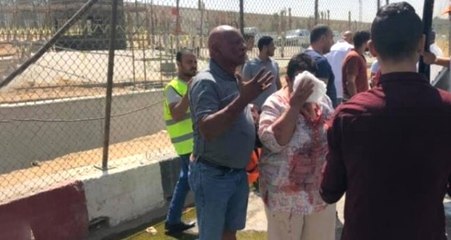 Son Dakika! Mısır'da, Piramitlerin Yakınında Turistleri Taşıyan Otobüste Patlama: 17 Yaralı