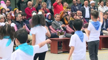 Bakan Kasapoğlu 19 Mayıs etkinliğinde - ANKARA