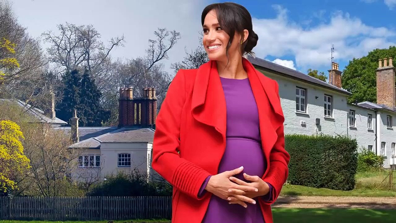 Meghan's home birth plan- The Duchess is considering a home birth at Windsor later this month