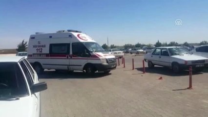 Şanlıurfa'da Dereye Düşen Çocuk Boğuldu