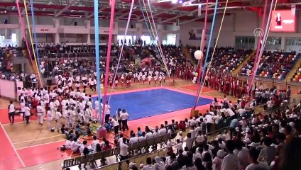 19 Mayıs Atatürk'ü Anma, Gençlik ve Spor Bayramı - ADIYAMAN