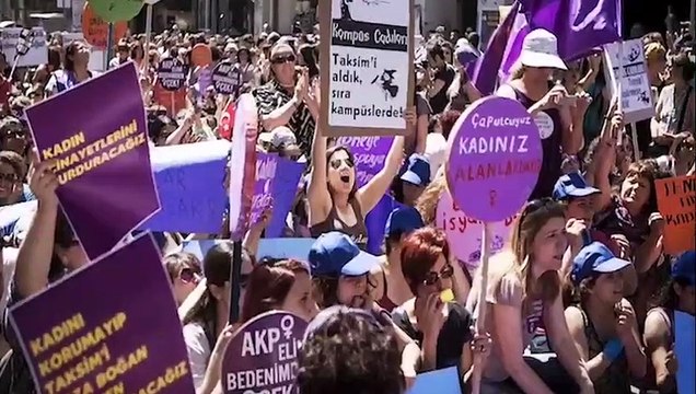 24-25 Haziran’da görülecek Gezi Parkı davası öncesi hatırlatma: “Gezi hep genç”