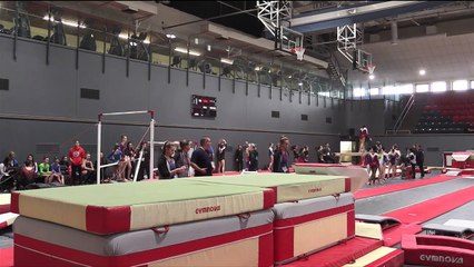 2019-05-19 - Gym Coupe Provinciale 2019 - Chaine_4 - Saut  JO6 13-14 JO6 15+