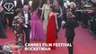 Bella Hadid in Highlights Cannes Film Festival Rocketman | FashionTV | FTV