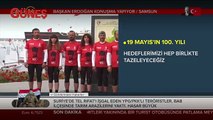 Başkan Erdoğan: Her gün içeride ve dışarıda ülkemize kurulan bir tuzağı bozuyoruz