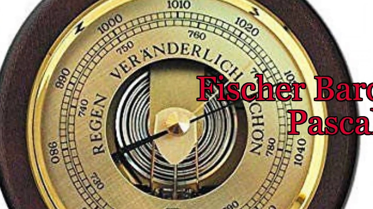 Barometer kaufen: Ratgeber - Test - Vergleich