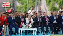 (19 Mayıs 2019) 19 MAYIS ATATÜRK'Ü ANMA, GENÇLİK VE SPOR BAYRAMI  COŞKUYLA KUTLANDI