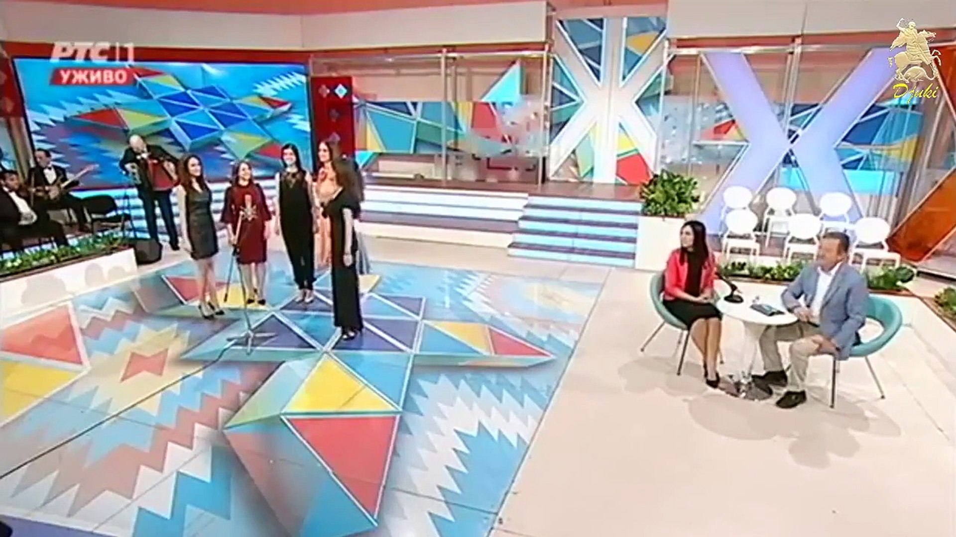 Vrti, vrti kolo - Pevački studio RTS-a