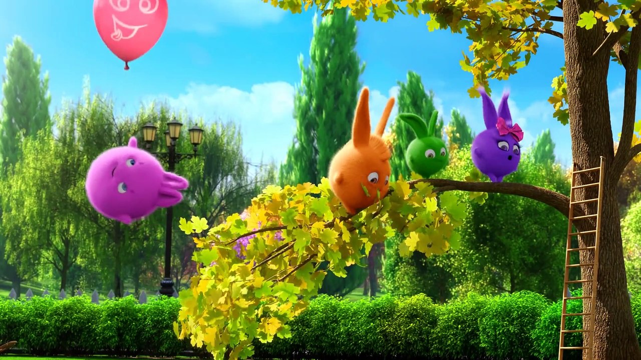 Sunny Bunnies - SPORTS | Videos For Kids | Funny Videos For Kids