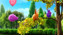 Sunny Bunnies - SPORTS | Videos For Kids | Funny Videos For Kids