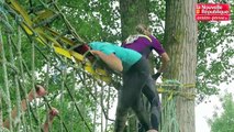 VIDEO. Vienne : X-Trem Mud,  le parcours du combattant dans la boue
